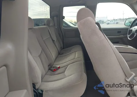 2007 GMC Sierra 1500 Classic Sle2 from USA, damaged, VIN 1GTEK19B47E191932